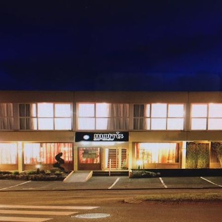 Hotel Morris Le Pont-de-Beauvoisin Экстерьер фото