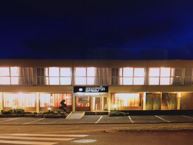 Hotel Morris Le Pont-de-Beauvoisin Экстерьер фото