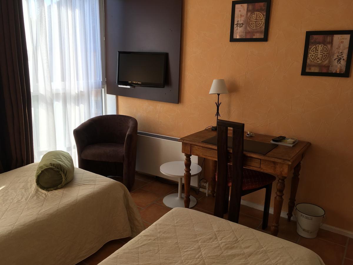 Hotel Morris Le Pont-de-Beauvoisin Экстерьер фото