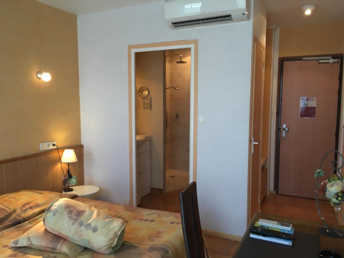 Hotel Morris Le Pont-de-Beauvoisin Экстерьер фото