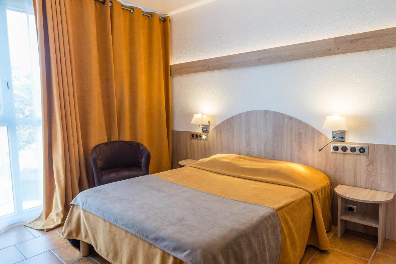 Hotel Morris Le Pont-de-Beauvoisin Экстерьер фото