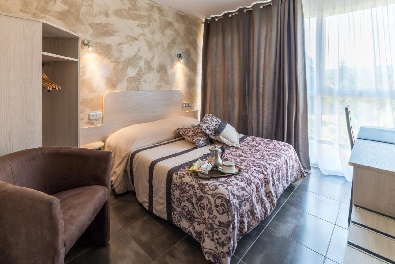 Hotel Morris Le Pont-de-Beauvoisin Экстерьер фото