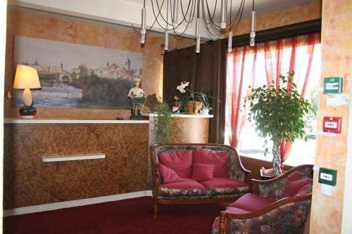 Hotel Morris Le Pont-de-Beauvoisin Экстерьер фото