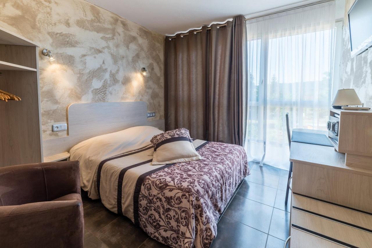 Hotel Morris Le Pont-de-Beauvoisin Экстерьер фото